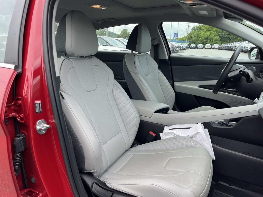 2023 Hyundai Elantra Hybrid Limited
