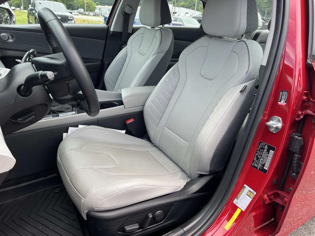 2023 Hyundai Elantra Hybrid Limited