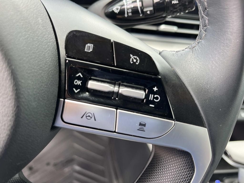 2023 Hyundai Elantra Hybrid Limited