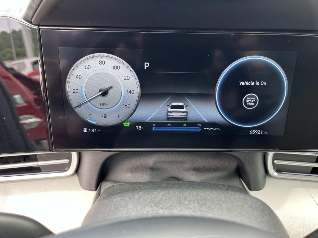 2023 Hyundai Elantra Hybrid Limited