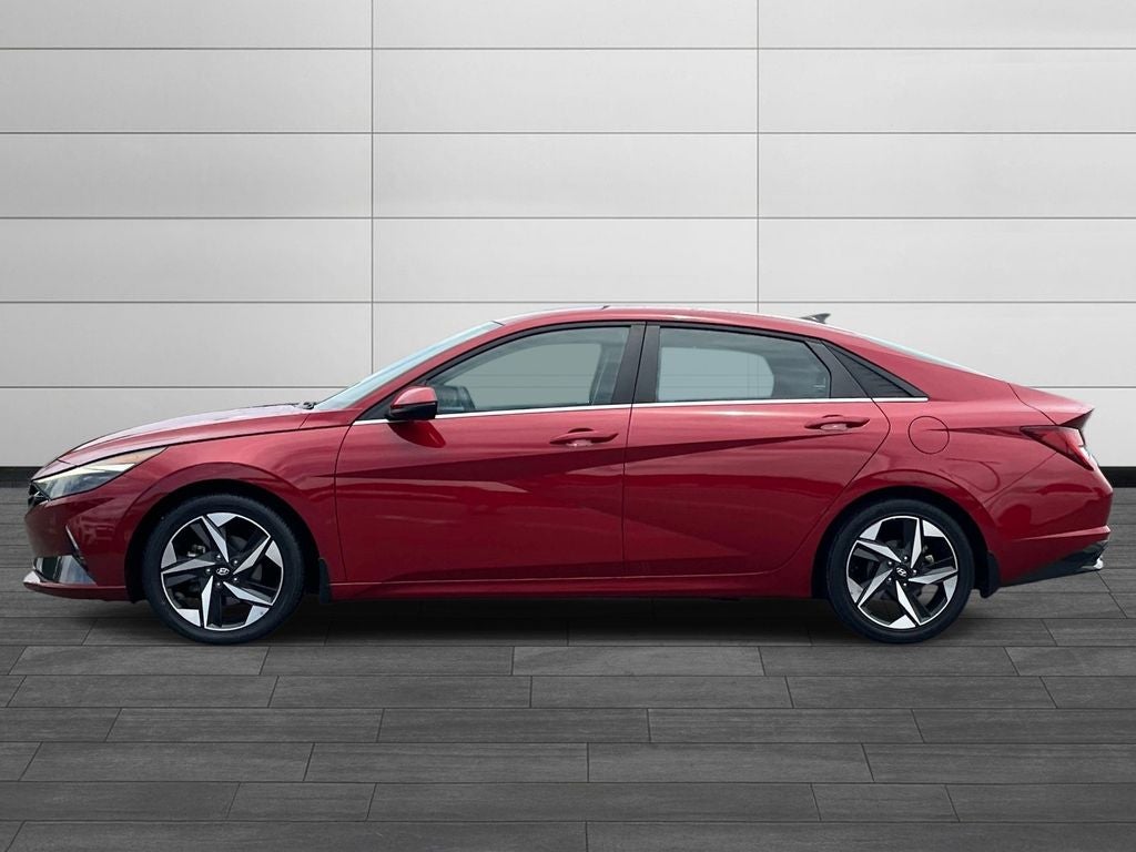 2023 Hyundai Elantra Hybrid Limited