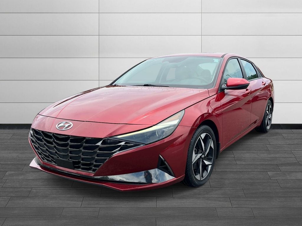 2023 Hyundai Elantra Hybrid Limited