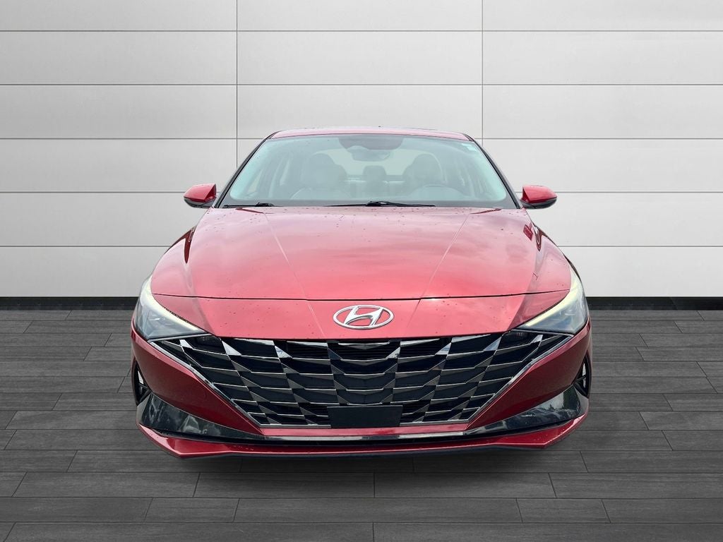 2023 Hyundai Elantra Hybrid Limited