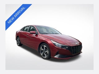 2023 Hyundai Elantra Hybrid Limited