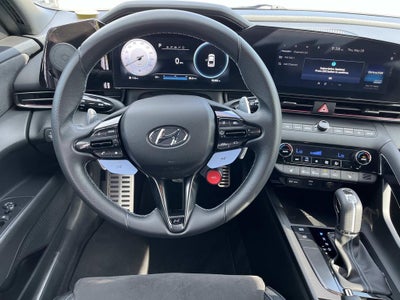 2023 Hyundai Elantra N Base