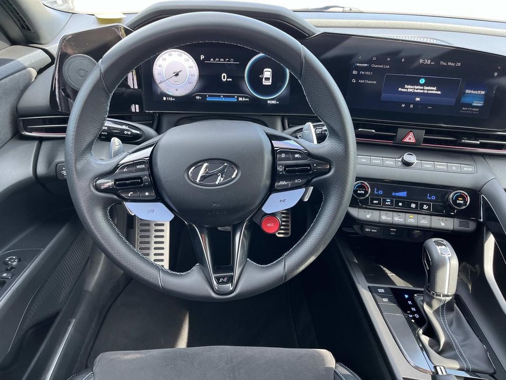 2023 Hyundai Elantra N Base