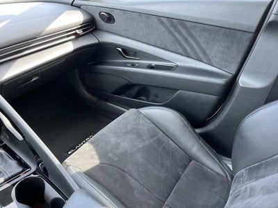 2023 Hyundai Elantra N Base