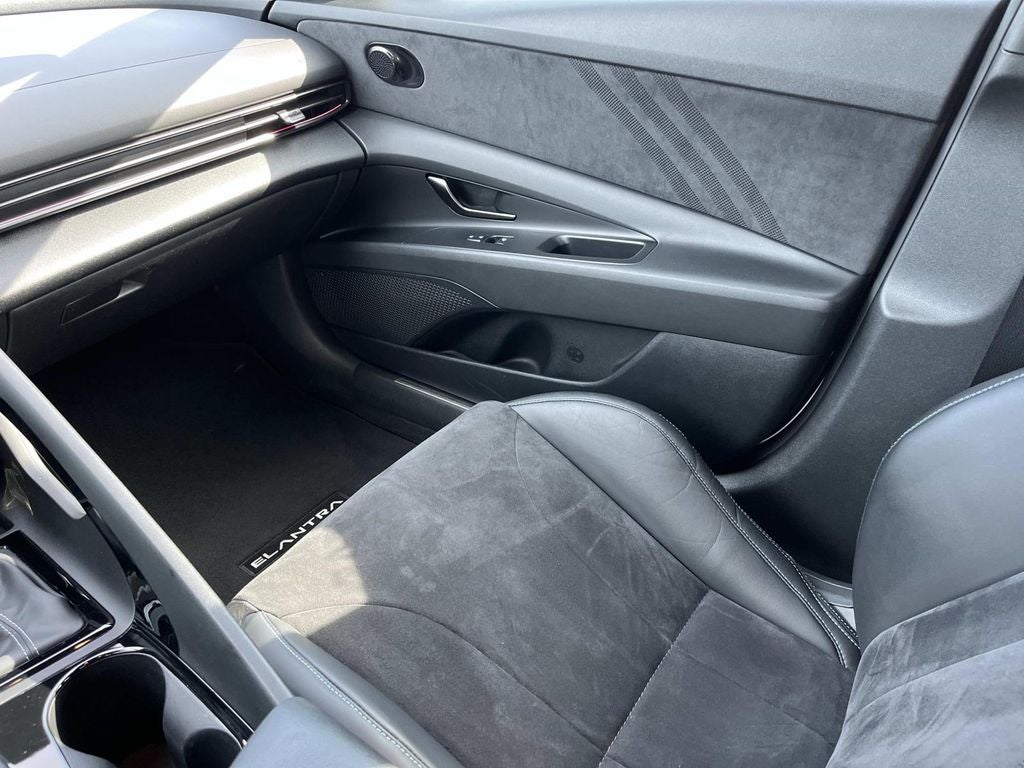 2023 Hyundai Elantra N Base