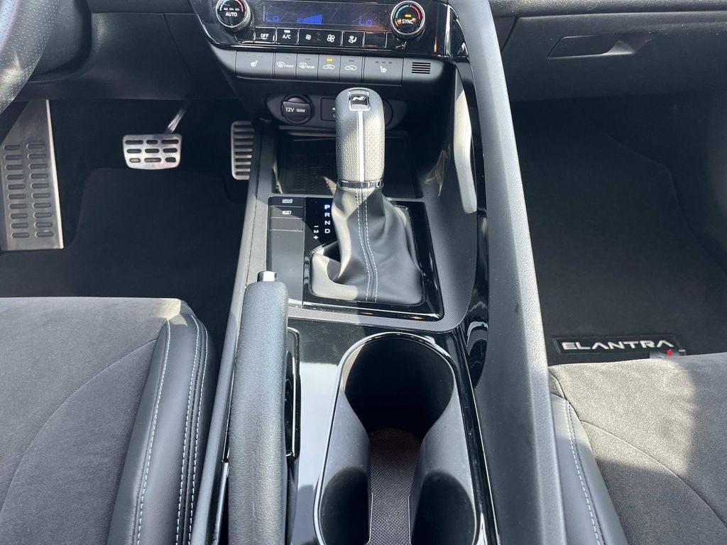 2023 Hyundai Elantra N Base