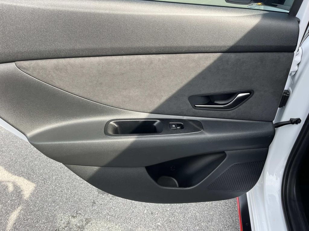 2023 Hyundai Elantra N Base