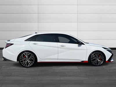 2023 Hyundai Elantra N Base