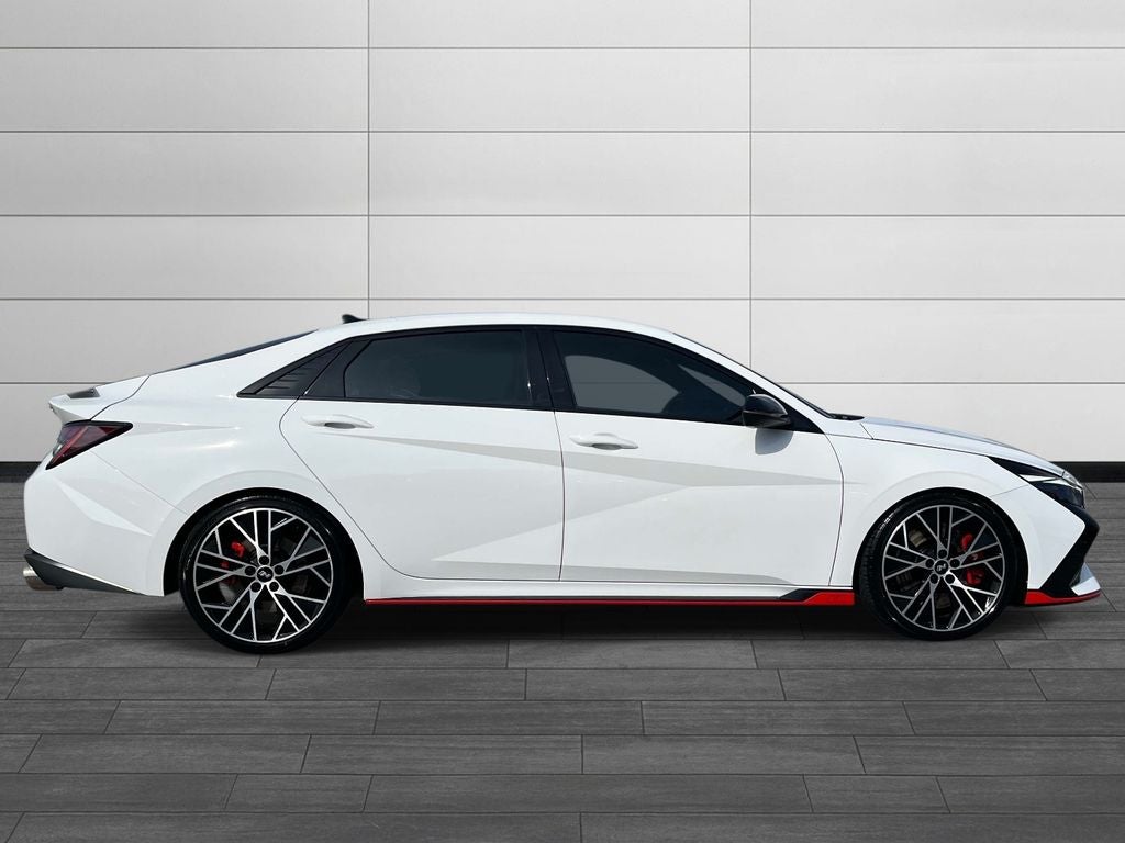2023 Hyundai Elantra N Base