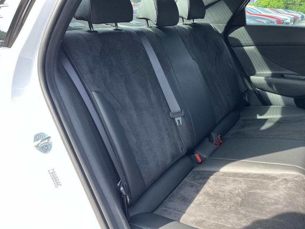 2023 Hyundai Elantra N Base