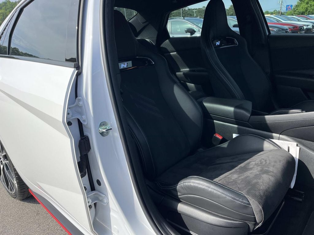 2023 Hyundai Elantra N Base