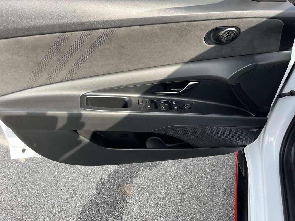 2023 Hyundai Elantra N Base