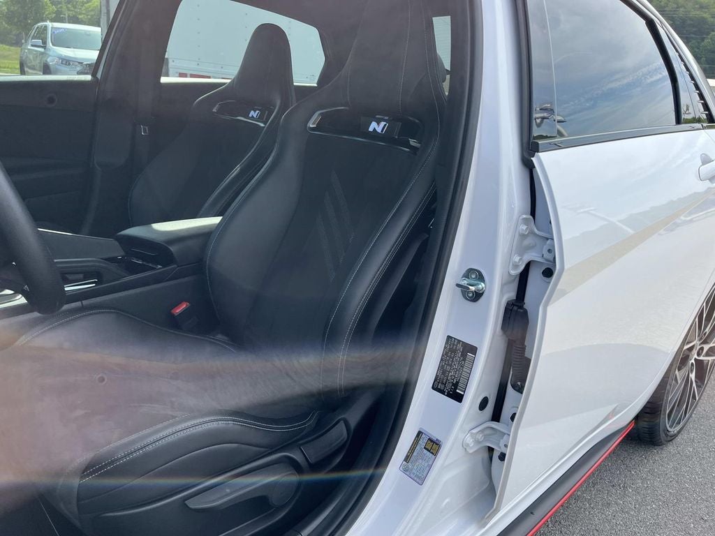 2023 Hyundai Elantra N Base
