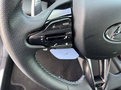 2023 Hyundai Elantra N Base