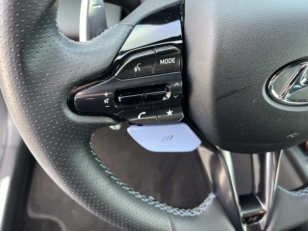 2023 Hyundai Elantra N Base