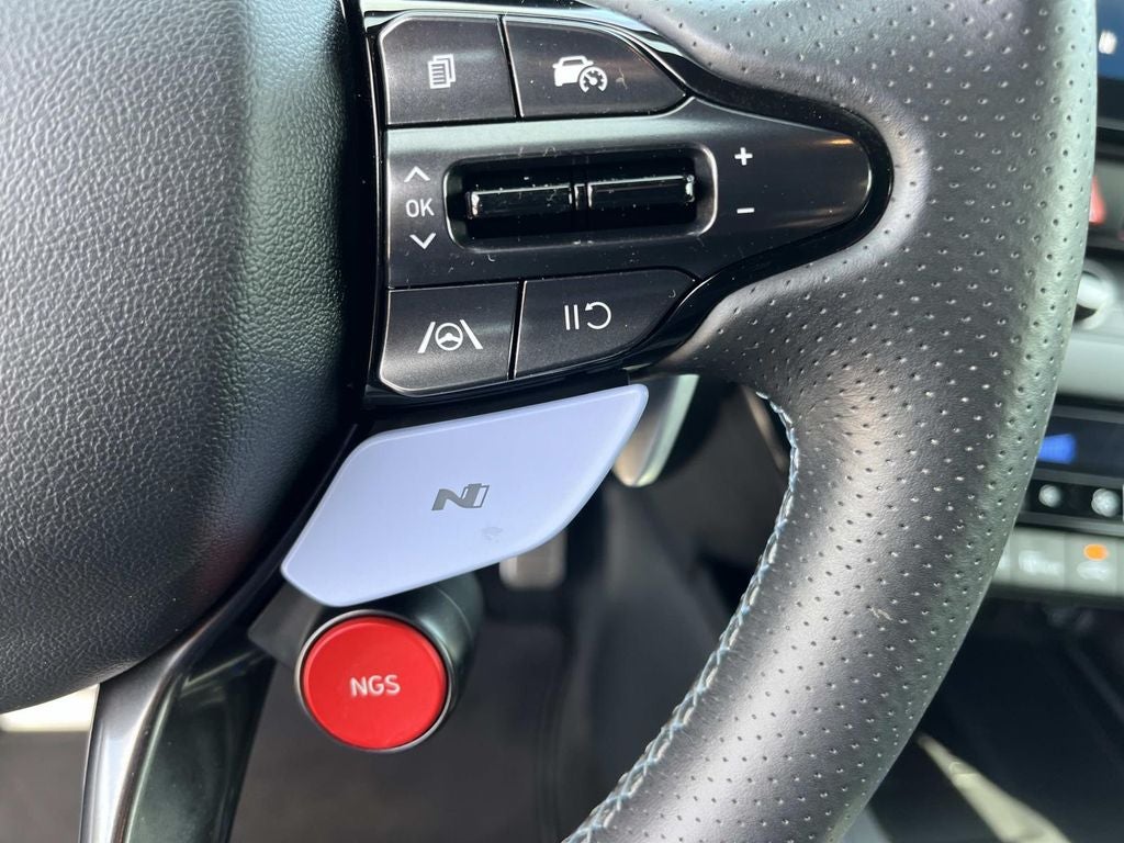 2023 Hyundai Elantra N Base
