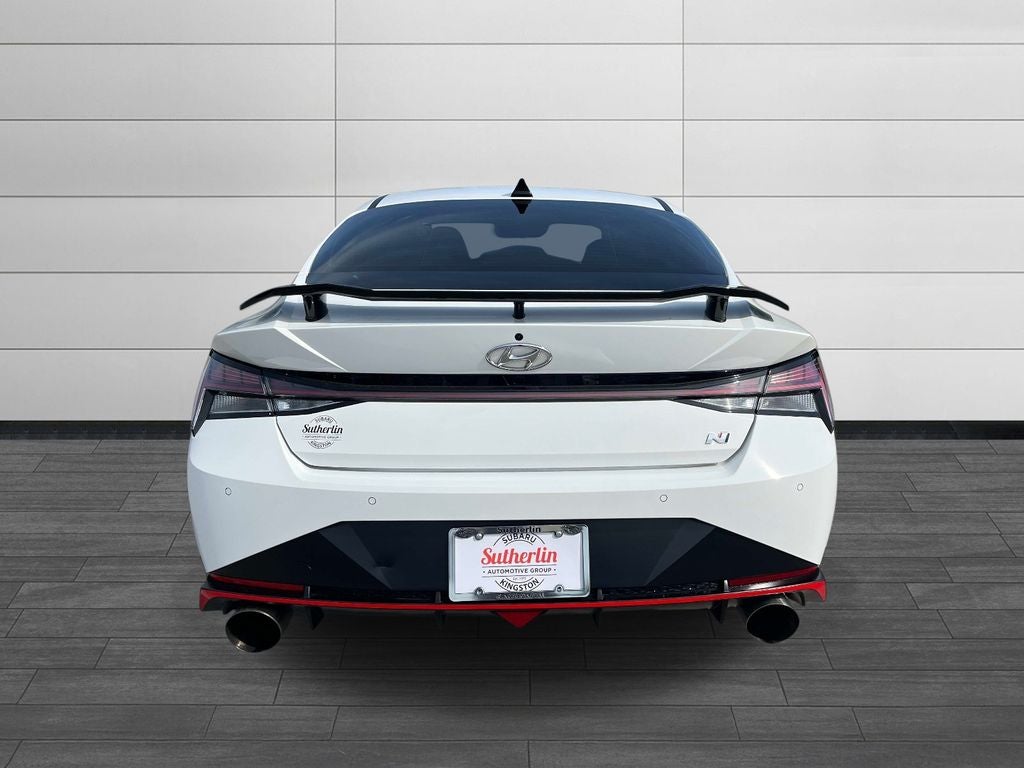 2023 Hyundai Elantra N Base