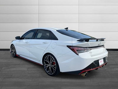 2023 Hyundai Elantra N Base
