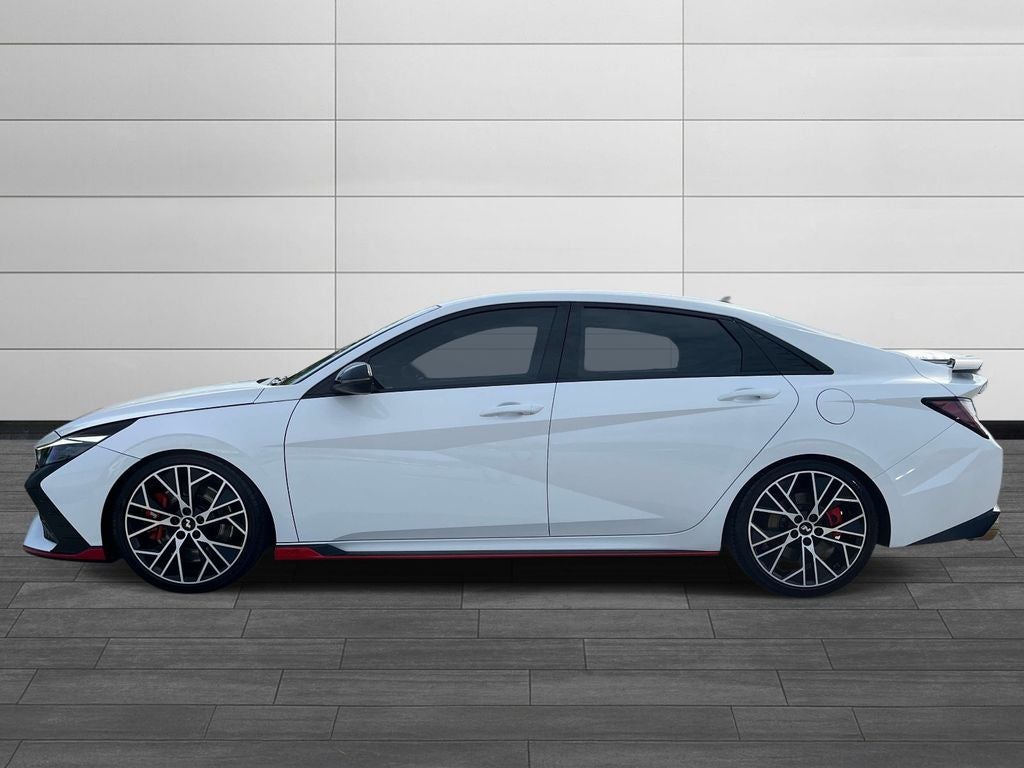 2023 Hyundai Elantra N Base