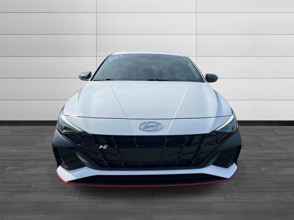2023 Hyundai Elantra N Base
