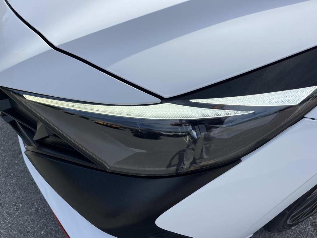 2023 Hyundai Elantra N Base