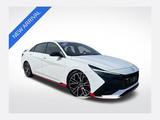 2023 Hyundai Elantra N Base