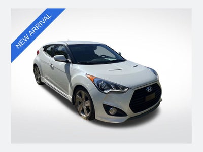 2015 Hyundai Veloster Turbo