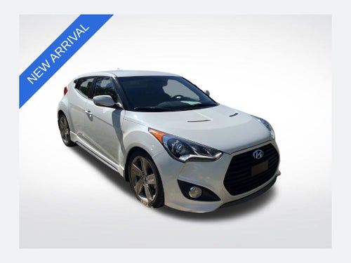 2015 Hyundai Veloster Turbo