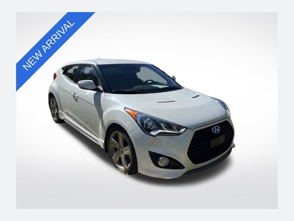 2015 Hyundai Veloster Turbo