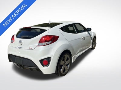 2015 Hyundai Veloster Turbo