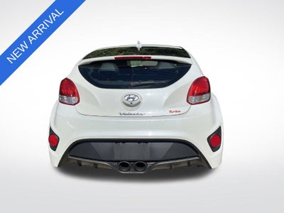2015 Hyundai Veloster Turbo