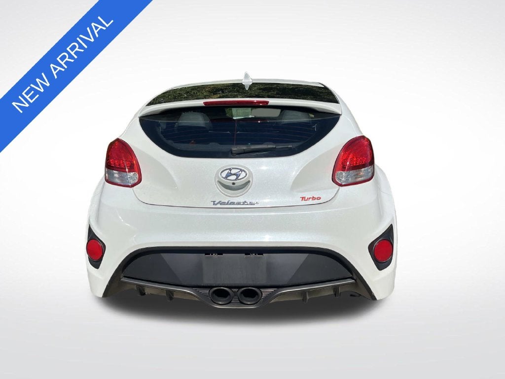 2015 Hyundai Veloster Turbo