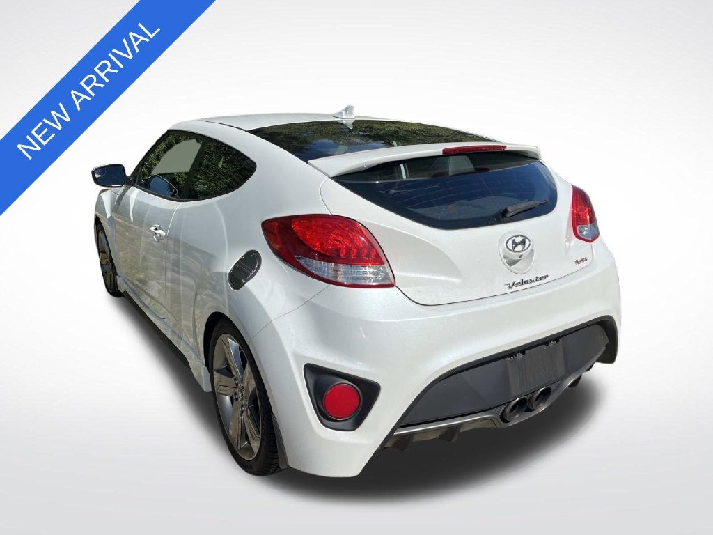 2015 Hyundai Veloster Turbo