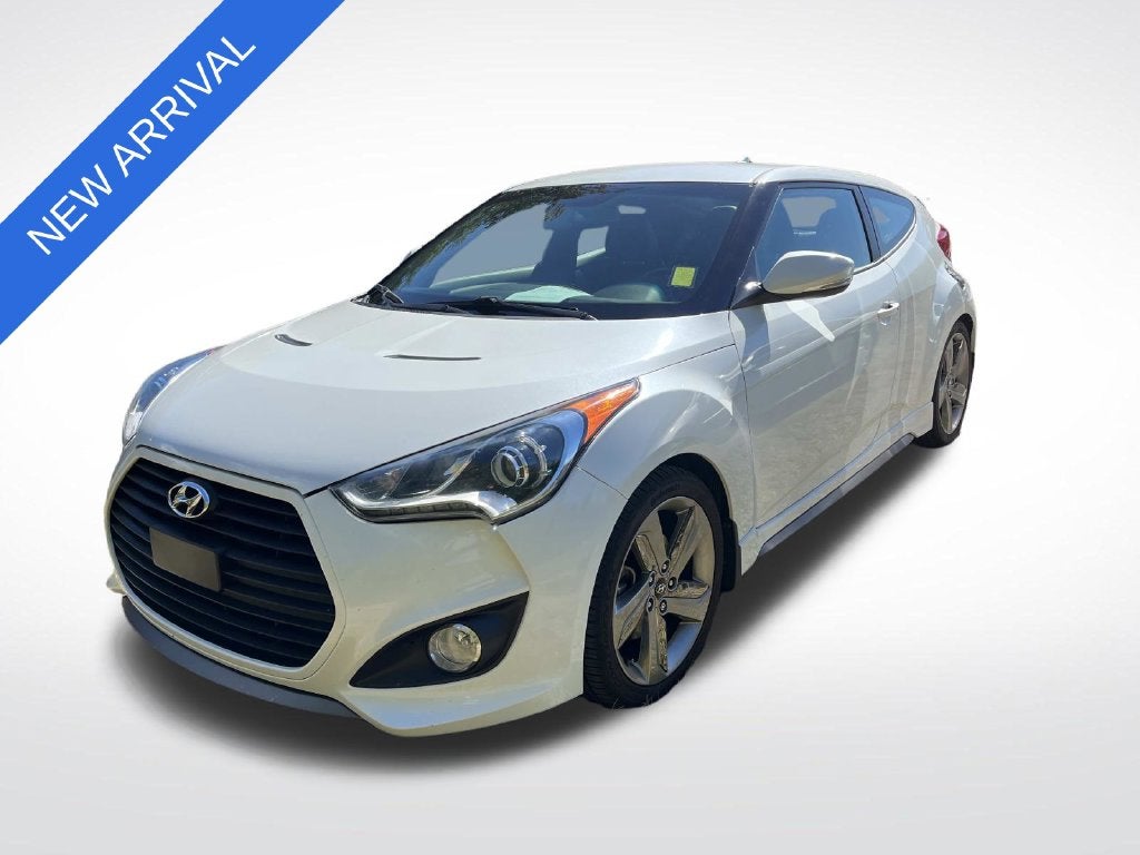 2015 Hyundai Veloster Turbo