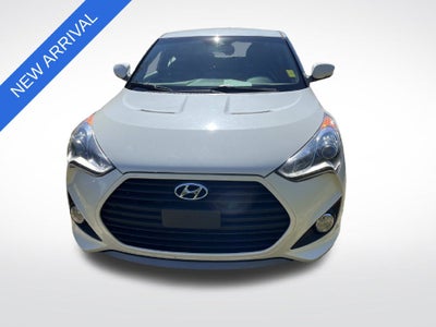 2015 Hyundai Veloster Turbo