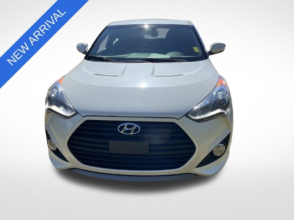 2015 Hyundai Veloster Turbo