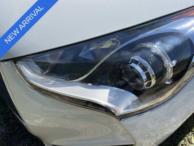 2015 Hyundai Veloster Turbo