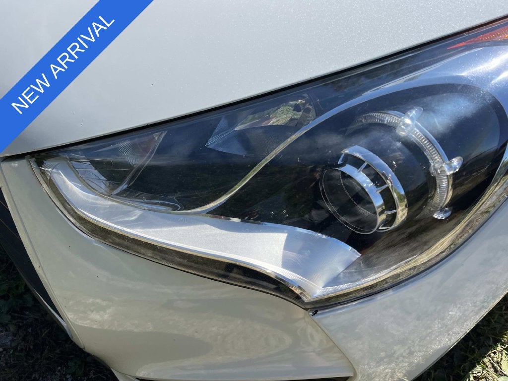 2015 Hyundai Veloster Turbo