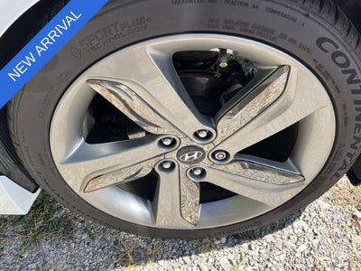 2015 Hyundai Veloster Turbo