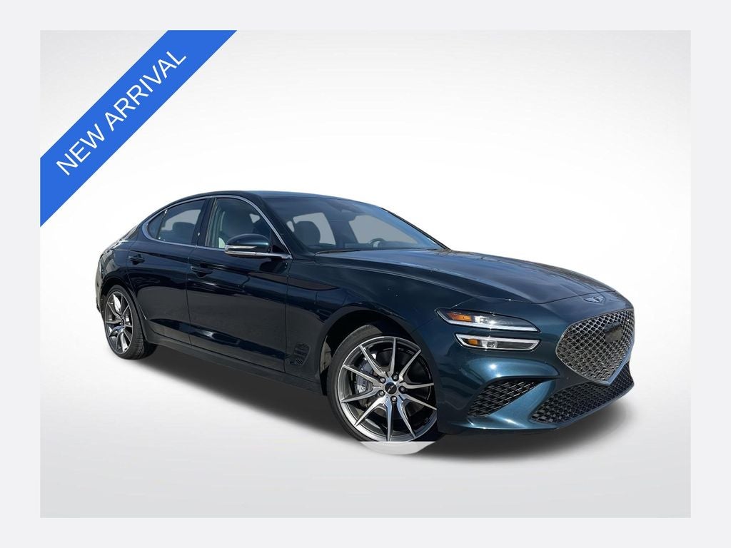 2024 Genesis G70 2.5T