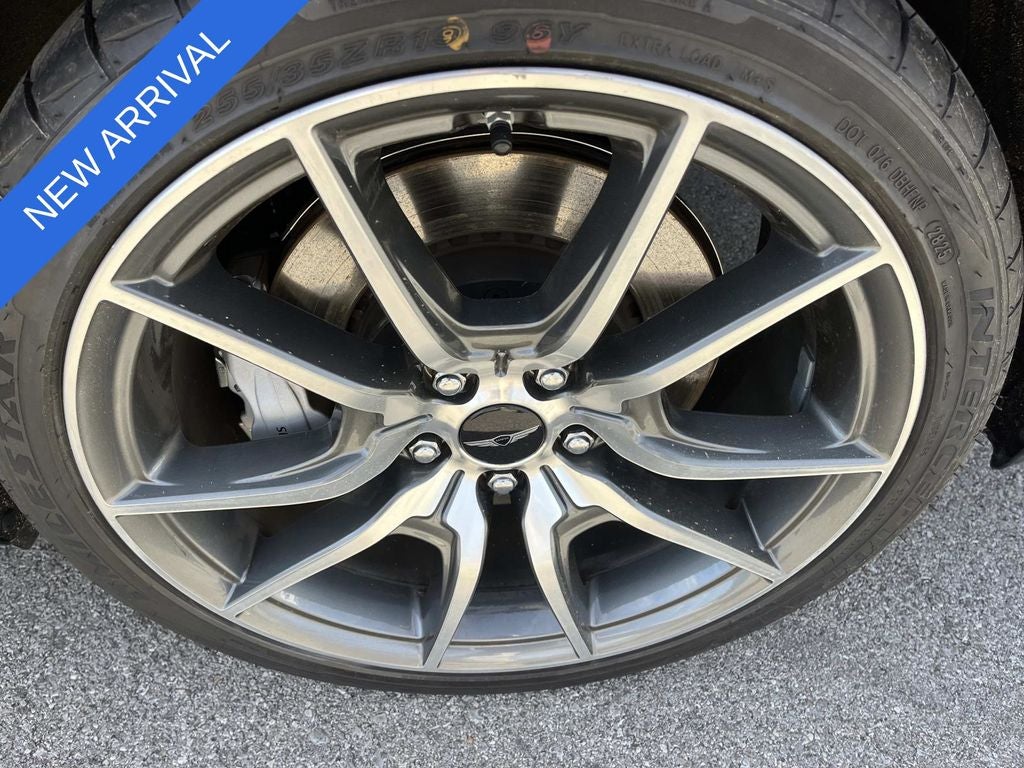 2024 Genesis G70 2.5T