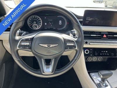 2024 Genesis G70 2.5T