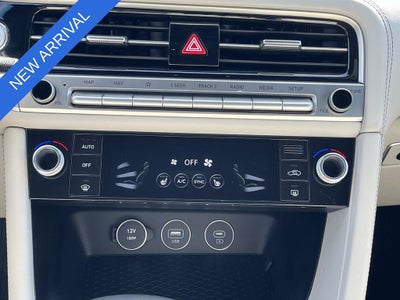 2024 Genesis G70 2.5T