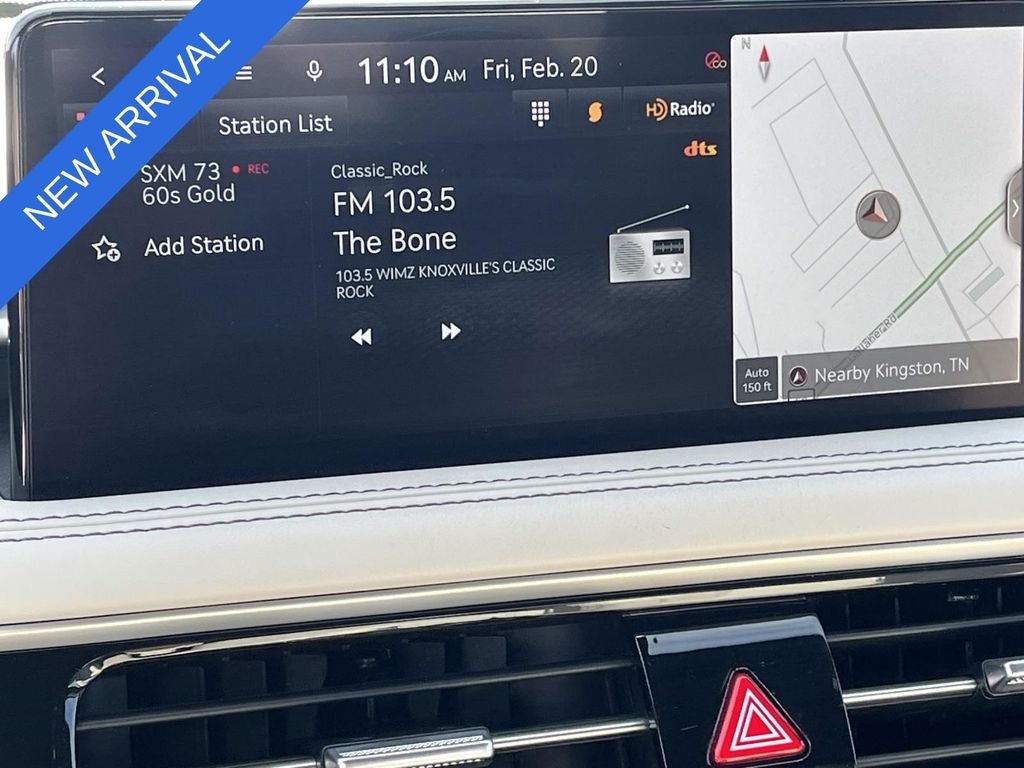 2024 Genesis G70 2.5T