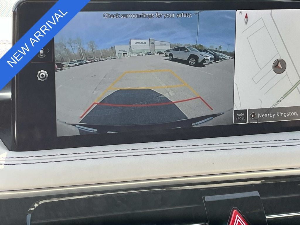 2024 Genesis G70 2.5T