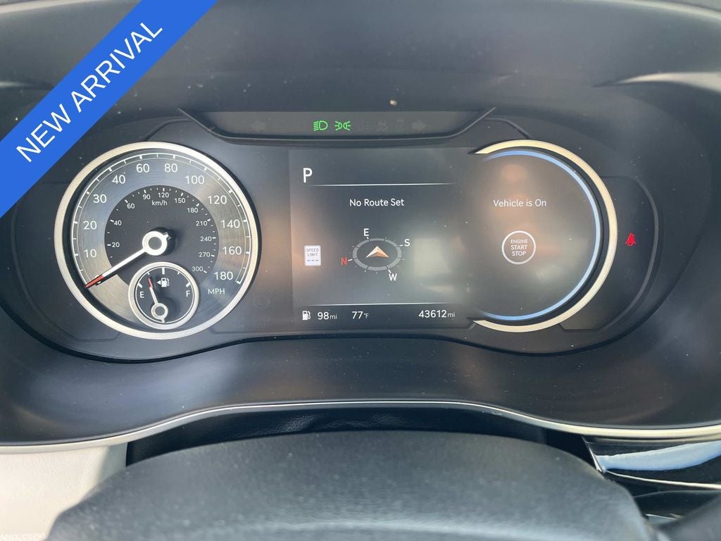 2024 Genesis G70 2.5T