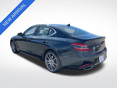 2024 Genesis G70 2.5T